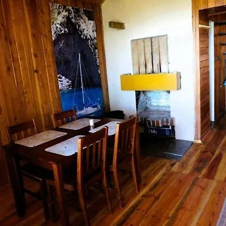 Summer House By Jamno Near The Sea Prázdninový dům *