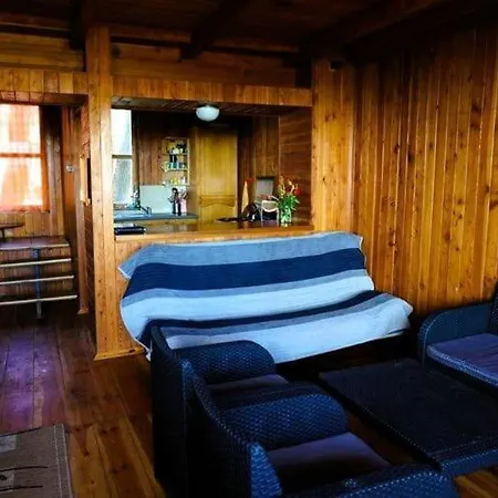 Prázdninový dům Summer House By Jamno Near The Sea Łazy