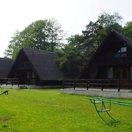 Summer House By Jamno Near The Sea Prázdninový dům Łazy