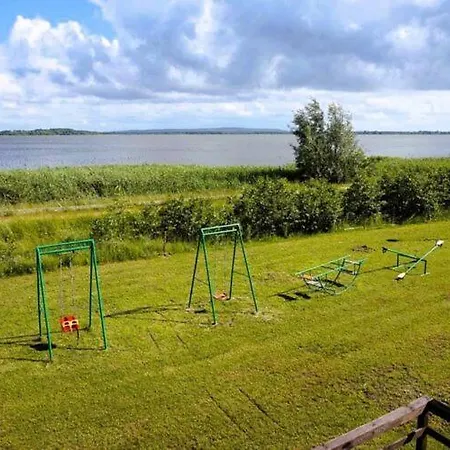 Summer House By Jamno Near The Sea Łazy