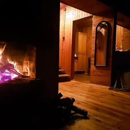 Summer House By Jamno Near The Sea