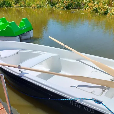 Prázdninový dům Summer House By Jamno Near The Sea Łazy