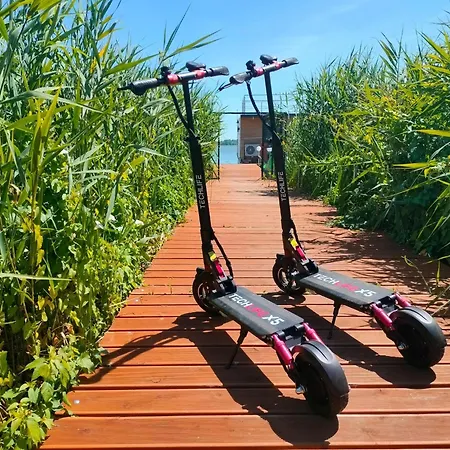 Summer House By Jamno Near The Sea Prázdninový dům *