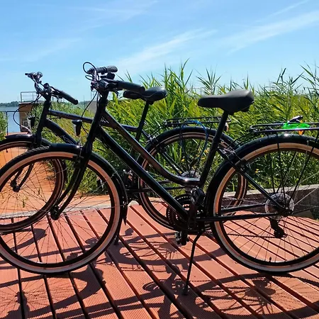 Summer House By Jamno Near The Sea Łazy